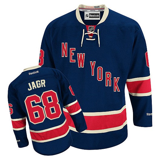 Reebok New York Rangers 68 Men's 