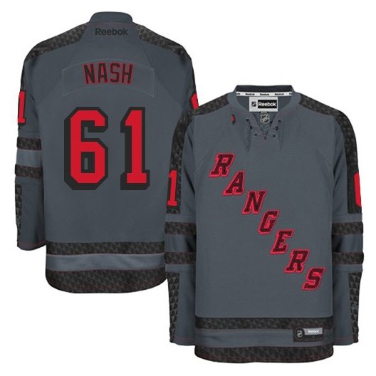 Cross Check Fashion NHL Jersey