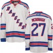 Reebok New York Rangers 27 Men's Ryan McDonagh Authentic White Away NHL Jersey
