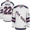 Reebok New York Rangers 22 Men's Dan Boyle Premier White 2014 Stadium Series NHL Jersey