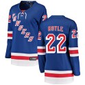Fanatics Branded New York Rangers Women's Dan Boyle Breakaway Blue Home NHL Jersey