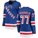 Fanatics Branded New York Rangers Women's Tony DeAngelo Breakaway Blue Home NHL Jersey