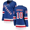 Fanatics Branded New York Rangers Women's Ron Duguay Breakaway Blue Home NHL Jersey