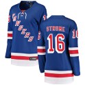 Fanatics Branded New York Rangers Women's Ryan Strome Breakaway Blue Home NHL Jersey