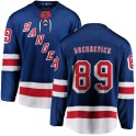 Fanatics Branded New York Rangers Men's Pavel Buchnevich Breakaway Blue Home NHL Jersey