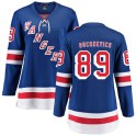 Fanatics Branded New York Rangers Women's Pavel Buchnevich Breakaway Blue Home NHL Jersey