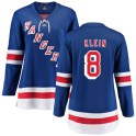 Fanatics Branded New York Rangers Women's Kevin Klein Breakaway Blue Home NHL Jersey