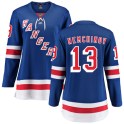 Fanatics Branded New York Rangers Women's Sergei Nemchinov Breakaway Blue Home NHL Jersey