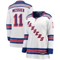 Fanatics Branded New York Rangers Women's Mark Messier Breakaway White Away NHL Jersey