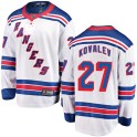 Fanatics Branded New York Rangers Men's Alex Kovalev Breakaway White Away NHL Jersey