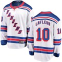 Fanatics Branded New York Rangers Men's Guy Lafleur Breakaway White Away NHL Jersey