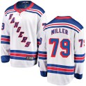 Fanatics Branded New York Rangers Men's K'Andre Miller Breakaway White Away NHL Jersey