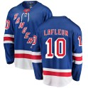 Fanatics Branded New York Rangers Men's Guy Lafleur Breakaway Blue Home NHL Jersey