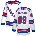 Adidas New York Rangers Youth Pavel Buchnevich Authentic White Away NHL Jersey